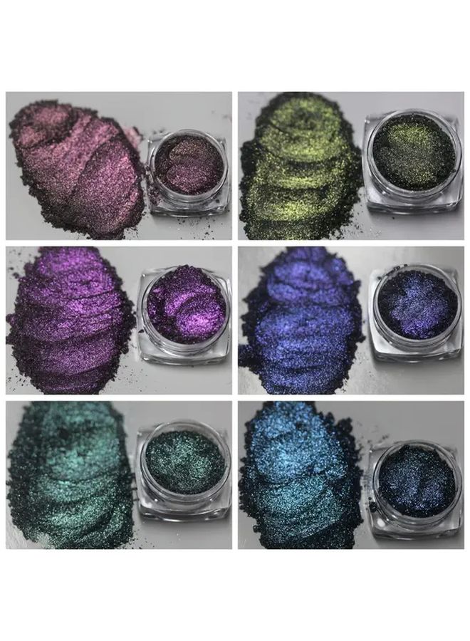 Chameleon Glitter Powder No 05 For Epoxy Resin Crafts And Slime - Image 1